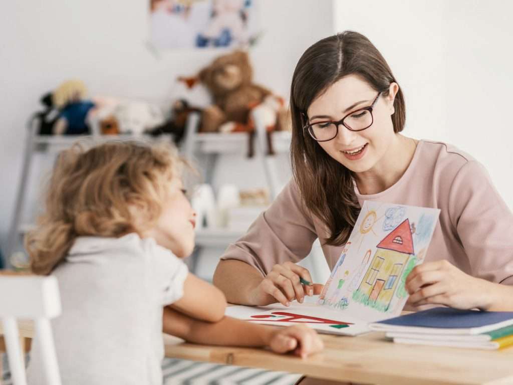 Compassionate in-home pediatric care for a medically fragile child in Metro Atlanta